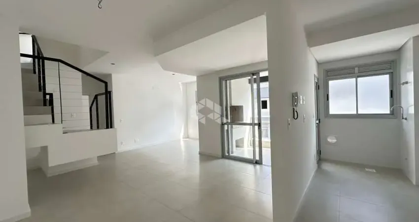 APARTAMENTO DUPLEX COM 2 DORMITÓRIOS/QUARTOS SENDO 1 SUÍTE À VENDA - ESTREITO, FLORIANÓPOLIS SC