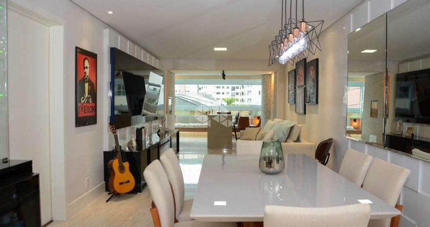 Apartamento Garden próximo ao Shopping Beira Mar, 3 dormitórios, 2 suítes - 2 vagas