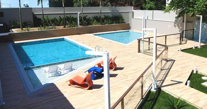Apartamento com 2 dormitórios, sendo 2 suíte,  2 vagas + hobby box - Itacorubi