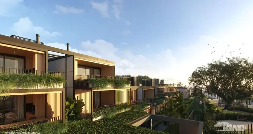 APARTAMENTO 4 SUÍTES 2 VAGAS DE GARAGEM EM CACUPÉ FLORIANÓPOLIS/SC