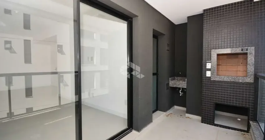 Apartamento de alto padrão com 3 suítes e vista parcial para o mar em florianópolis