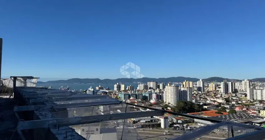 Apartamento em construção com 2 quartos sendo 1 suíte no bairro nossa senhora do rosário em são josé/sc