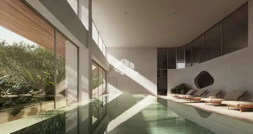 APARTAMENTO COM 4 QUARTOS SENDO SUÍTES EM JURERÊ INTERNACIONAL - FLORIANÓPOLIS/SC