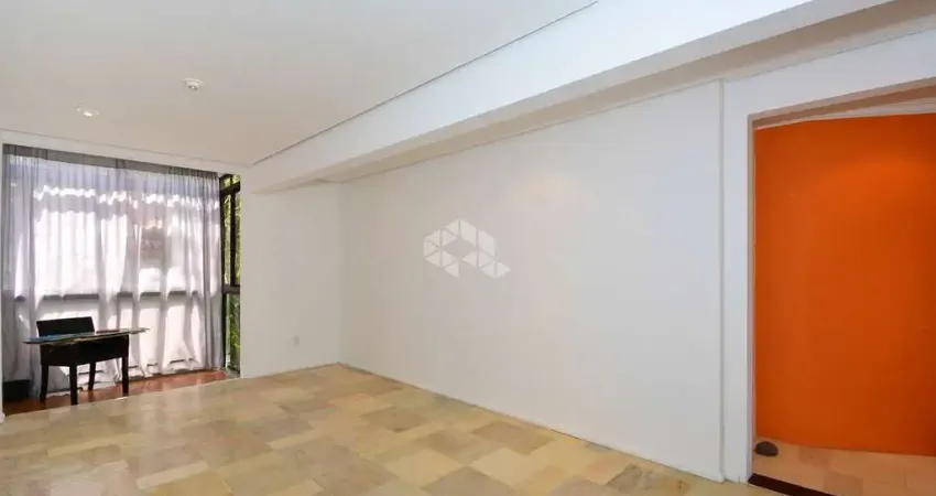 Apartamento semimobiliado com 2 quartos e lazer completo em coqueiros florianópolis