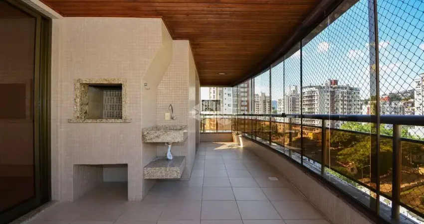 APARTAMENTO DE ALTO PADRÃO COM VISTA PARA A BEIRA-MAR NORTE EM FLORIANÓPOLIS/SC