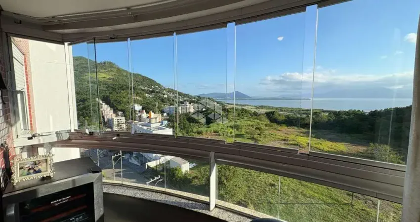 APARTAMENTO COM VISTA MAR  3 QUARTOS SENDO 1 SUÍTE E 2 VAGAS NO PANTANAL FLORIANÓPOLIS