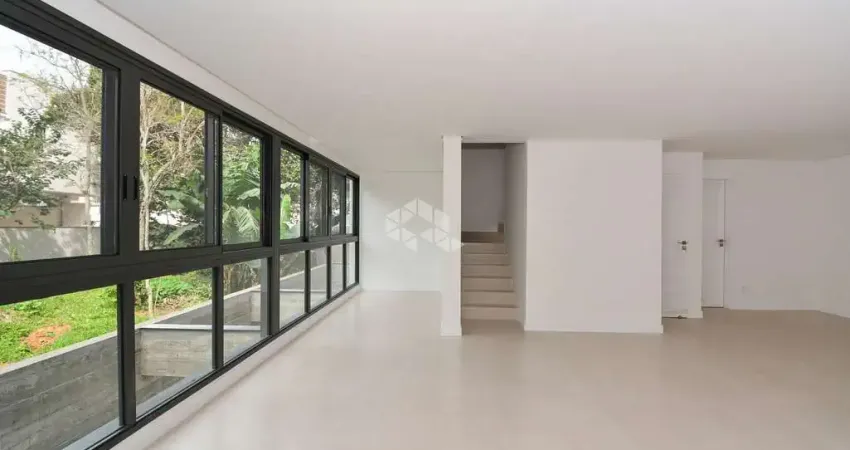 Casa geminada em condomínio fechado no córrego grande com 3 quartos sendo 1 suíte e 2 vagas de garagem