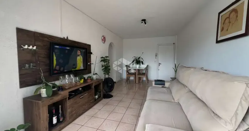 Apartamento semimobiliado com 3 quartos sacada e lazer completo em capoeiras florianópolis