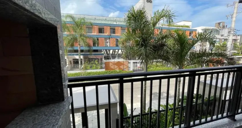 APARTAMENTO COM 1 SUÍTE 1 VAGA DE GARAGEEM EM CONDOMÍNIO FECHADO COMPLETO NO NOVO CAMPECHE