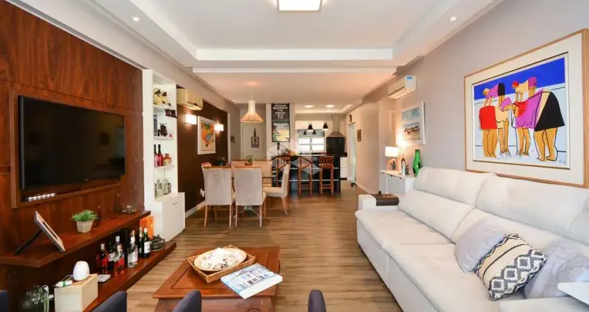 APARTAMENTO ALTO PADRÃO COM 4DORMITÓRIOS PISCINA E ÁREA GOURMET EM CONDOMÍNIO FECHADO NO JOÃO PAULO FLORIANÓPOLIS