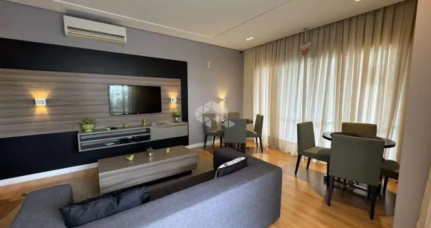 APARTAMENTO 2 QUARTOS SENDO 1 SUÍTE SACADA TERRAÇO CONDOMÍNIO COMPLETO ABRÃO FLORIANÓPOLIS