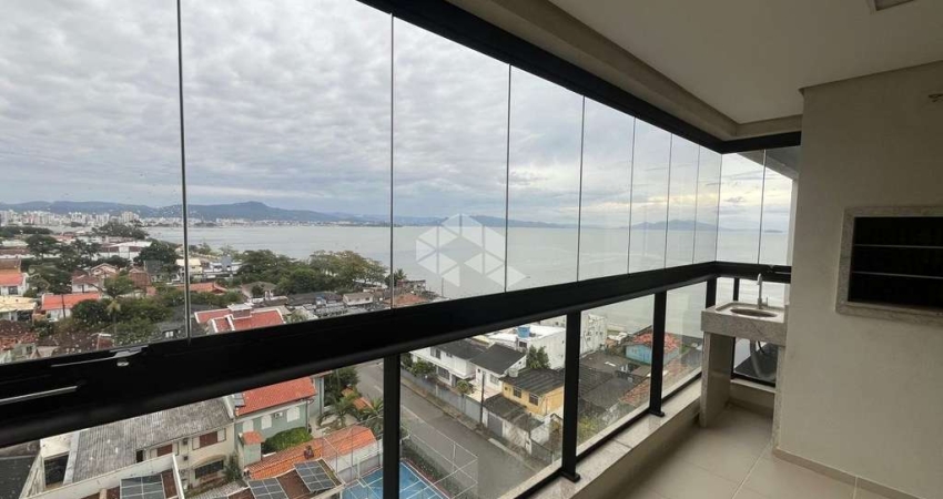 APARTAMENTO 3 QUARTOS  SENDO 1 SUÍTE SUÍTE VISTA MAR LAZER COMPLETO BALNEÁRIO ESTREITO FLORIANÓPOLIS