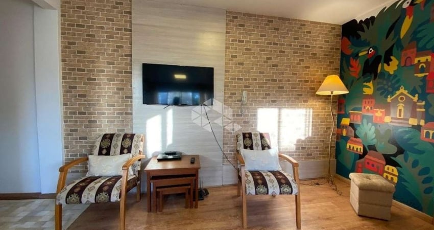 APARTAMENTO  3 QUARTOS SENDO1 SUÍTE VISTA PANORÂMICA MOBILIADO E LAZER COMPLETO NO ITACORUBI FLORIANÓPOLIS