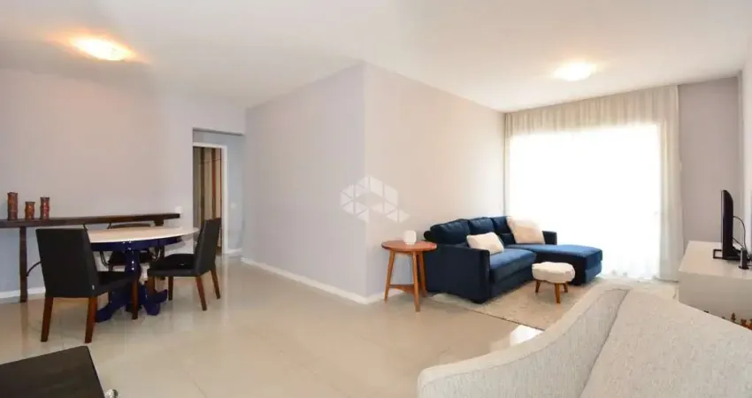 APARTAMENTO COM 3 QUARTOS SENDO 1 SUÍTE 2 VAGAS DE GARAGEM E LAZER COMPLETO NO CENTRO DE FLORIANÓPOLIS