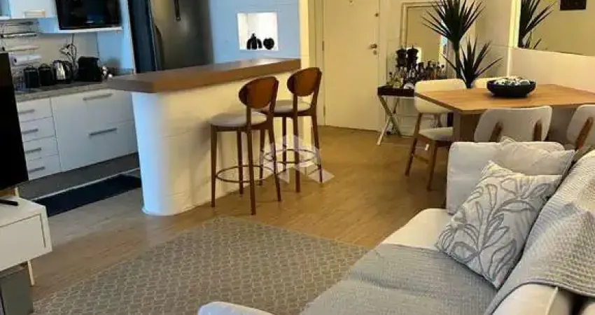 APARTAMENTO COM 2 QUARTOS SENDO 1 SUÍTE VAGA DE GARAGEM E ÁREA DE LAZER COMPLETA NO ITACORUBI FLORIANÓPOLIS