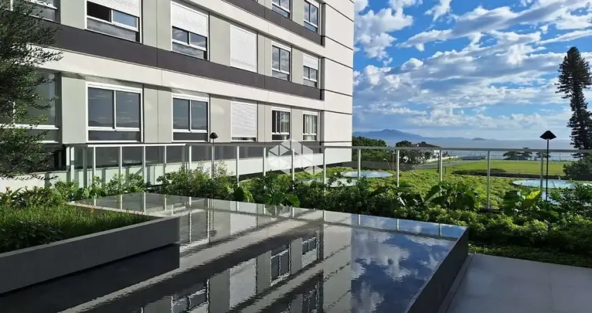 APARTAMENTO COM 2 SUÍTES 1 VAGA DE GARAGEM E INFRAESTRUTURA COMPLETA NO JARDIM ATLÂNTICO FLORIANÓPOLIS