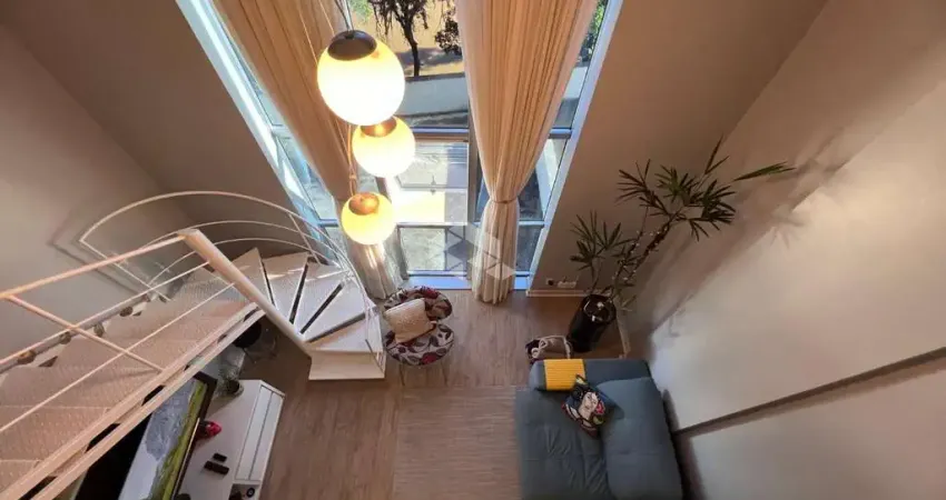 APARTAMENTO DUPLEX 1 SUÍTE HIDROMASSAGEM E VISTA PANORÂMICA NO CZERNIEWICZ JARAGUÁ DO SUL