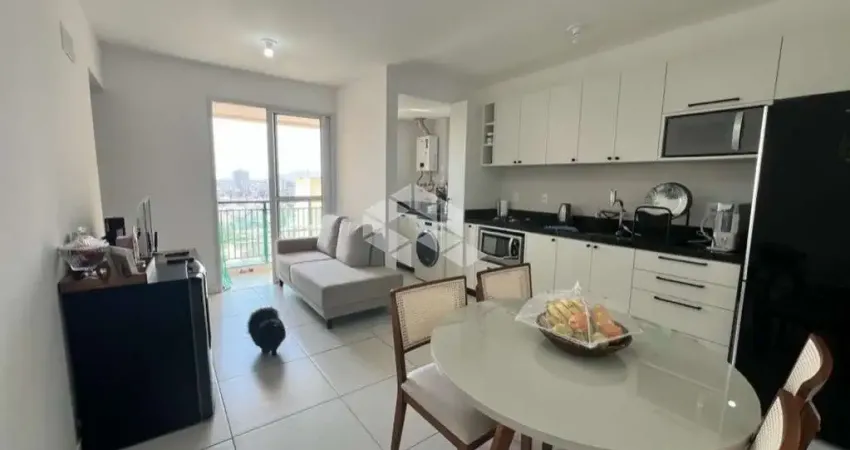 APARTAMENTO COM 2 QUARTOS SENDO 1 SUÍTE SACADA COM CHURRASQUEIRA E LAZER COMPLETO NA PEDRA BRANCA PALHOÇA