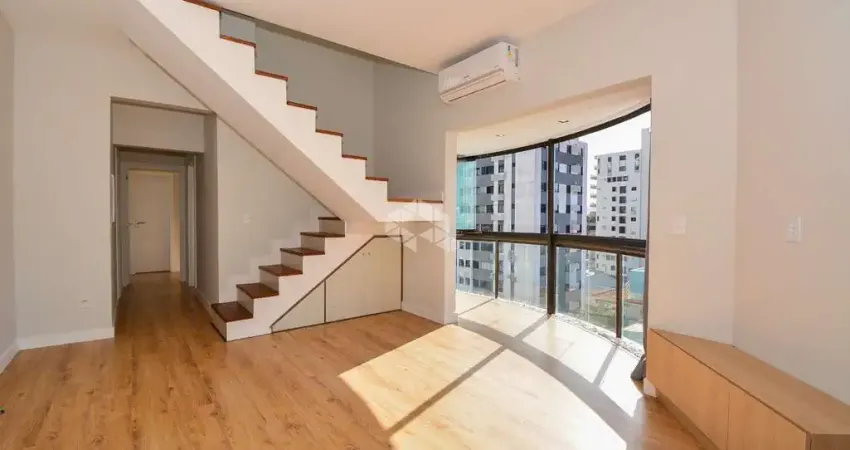 Apartamento com  3 quartos 3 sendo 2 suítes terraço e vista panorâmica na agronômica