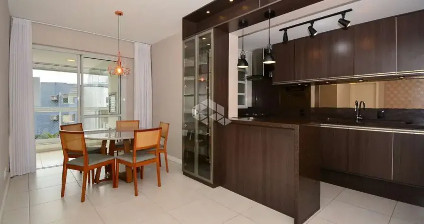 Apartamento 3 quartos  sendo 1 suíte e condomínio resort no itacorubi florianópolis