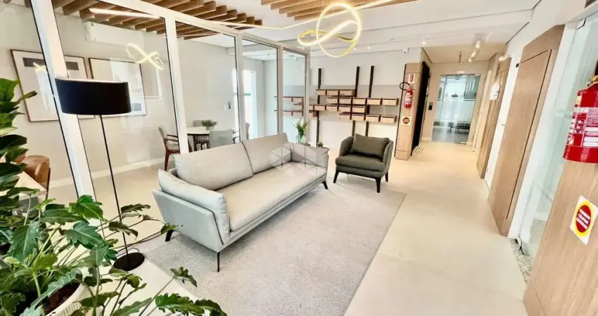 Apartamento 2 quartos sendo 1 suíte e lazer completo em coqueiros florianópolis