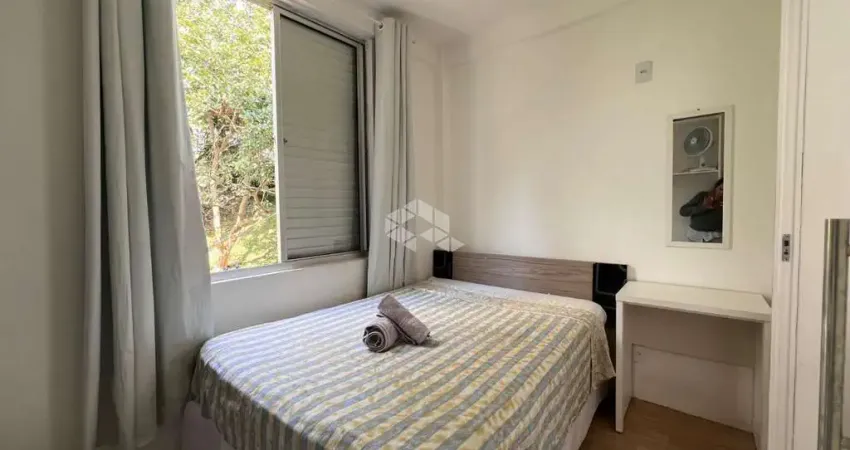 Apartamento 1 quarto no itacorubi em florianópolis próximo ao mercado é de casa com vista panorâmica