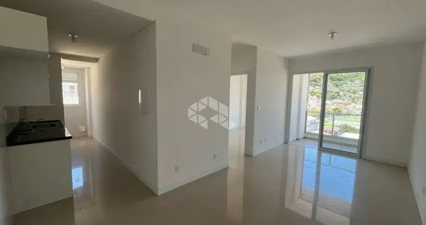 Apartamento 2 quartos sendo 1 suíte no centro de florianópolis com sacada churrasqueira e lazer completo