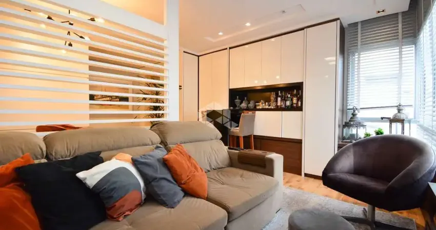 Apartamento 3 quartos 1 suíte com vaga de garagem no centro de florianópolis