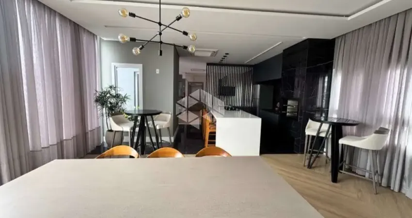 Apartamento com 3 suítes vista para o mar e lazer completo no joão paulo florianópolis