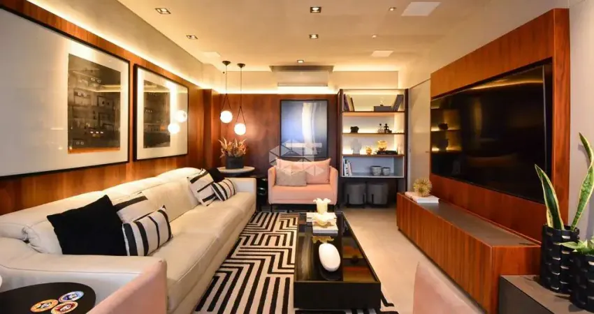 Apartamento com 3 suítes e vista para o mar no centro de florianópolis