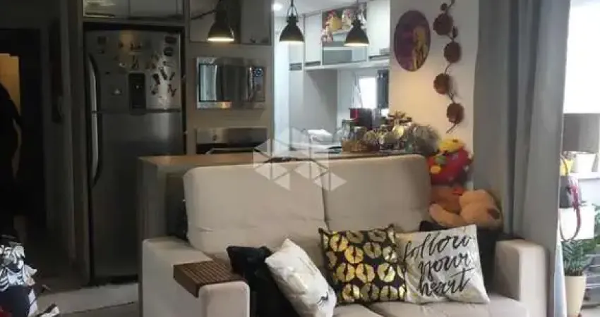 Apartamento com 2 quartos 2 vagas e sacada com churrasqueira no itacorubi florianópolis