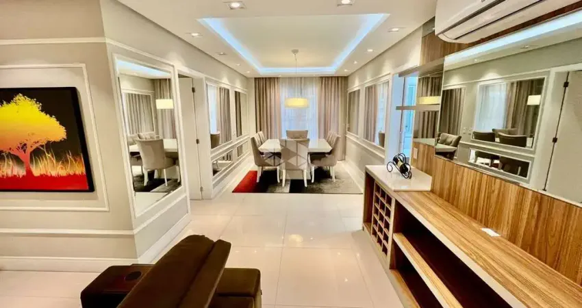 Apartamento de alto padrão com 3 suítes e 3 vagas em campinas são josé