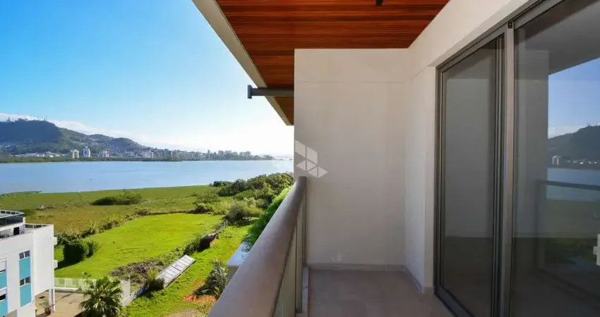 Duplex com 3 quartos sendo 1 suíte e 1 vaga de garagem no joão paulo florianópolis