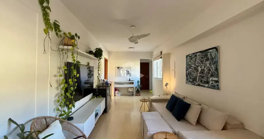 Apartamento com 3 quartos sendo 1 suíte 1 vaga de garagem e vista panorâmica no centro de florianópolis