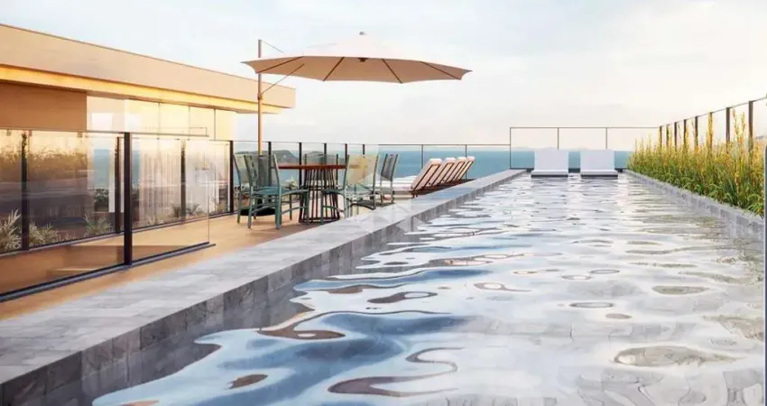 Apartamento com 2 quartos próximo à praia dos ingleses em florianópolis