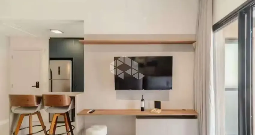 Apartamento 2 suítes e 2 vagas de garagem no centro de florianópolis com vista para o mar