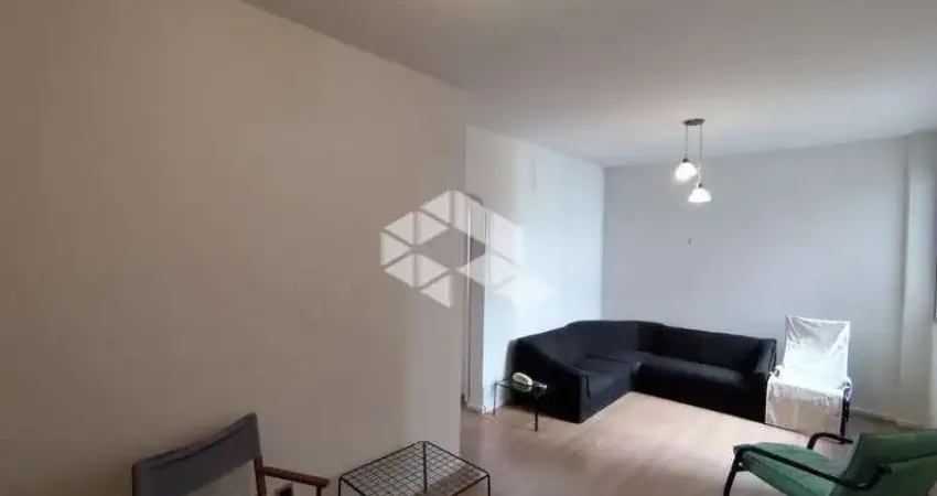 Apartamento 1 quarto no centro de florianópolis próximo à unisul e à beira-mar norte