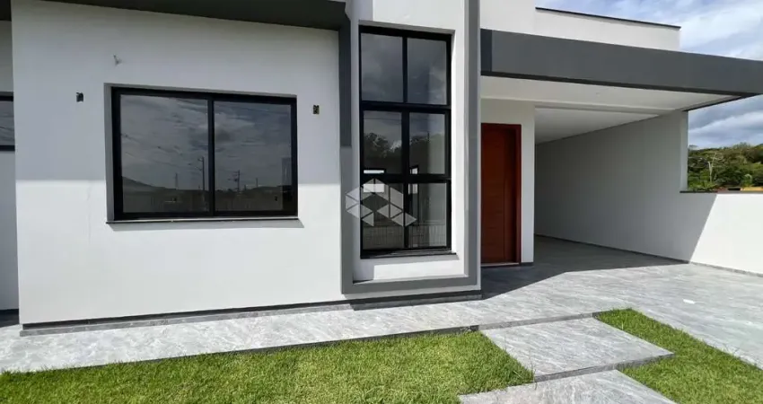 Casa com 2 quartos sendo 1 suíte e 1 vaga de garagem no sertão do maruim são josé