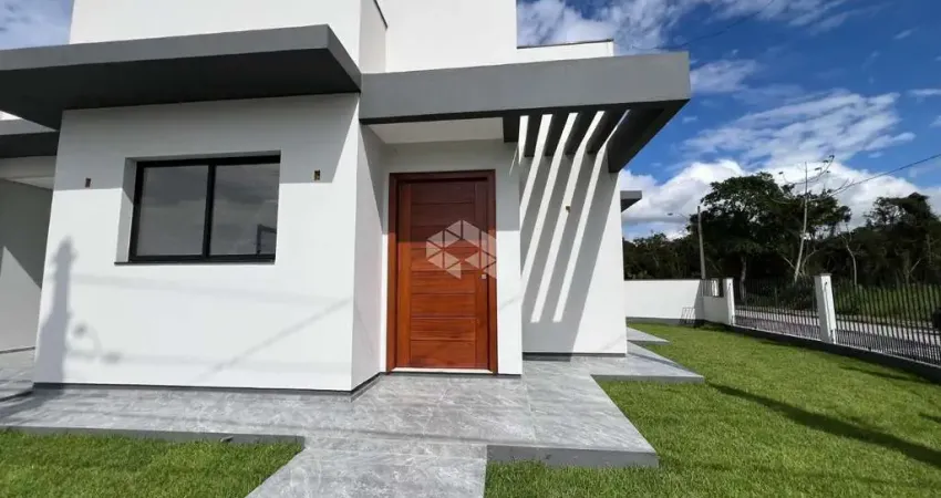 Casa com 2 quartos sendo 1 suíte e 1 vaga de garagem no sertão do maruim são josé