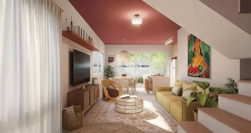 Casa alto padrão com 3 suítes e duas vagas próxima ao multi open shopping no rio tavares