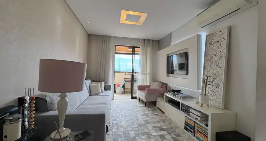 Apartamento 2 quartos sendo 1 suíte com 1 vaga de garagem no saco dos limões