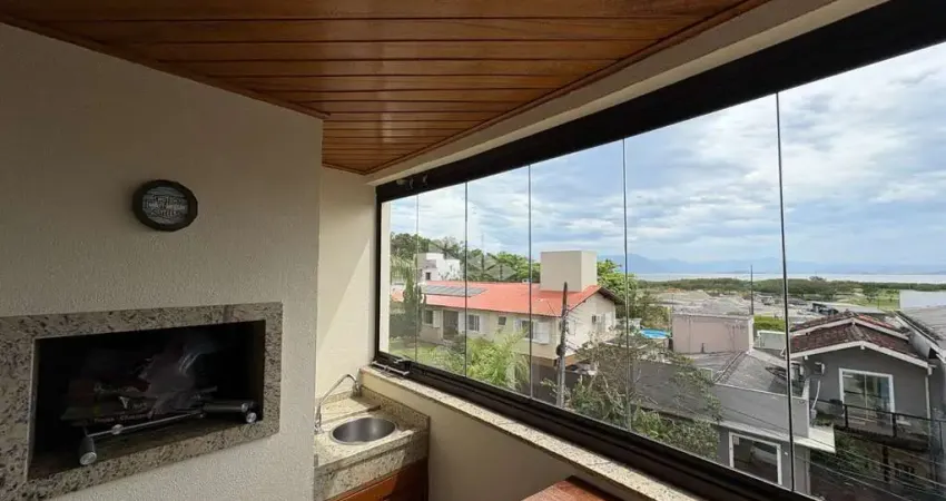 Apartamento 2 quartos sendo 1 suíte com 1 vaga de garagem no saco dos limões