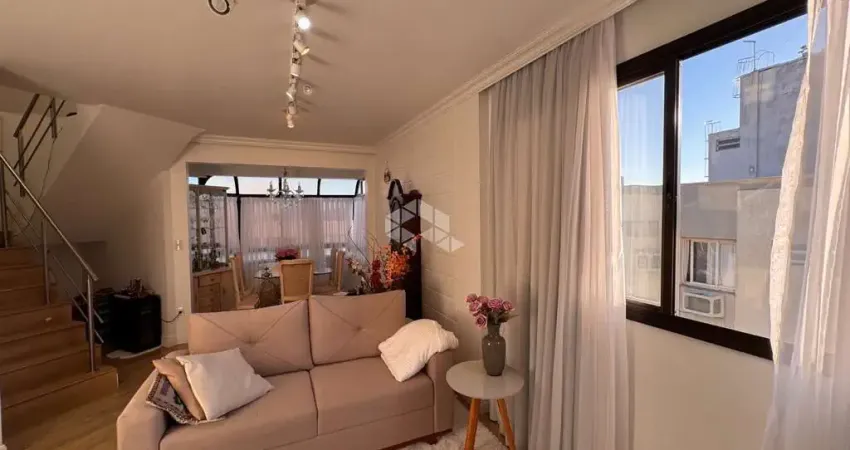 Apartamento 3 quartos sendo 1 suíte 2 vagas de garagem no centro florianópolis