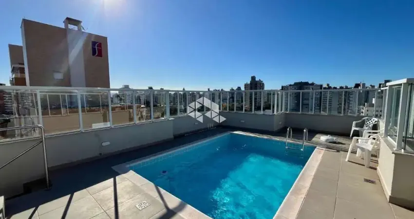 Apartamento 3 quartos sendo 1 suite uma vaga de garagem no centro florianopolis