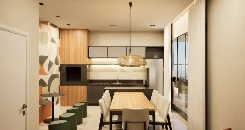 Loftgarden 1 suite 1 vaga de garagem com sacada e lazer completo no campeche florianopolis