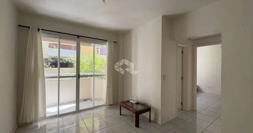 Apartamento 2 quartos 1 vaga de garagem próximo à ufsc no córrego grande