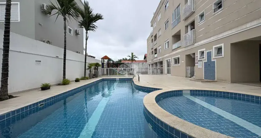 Cobertura com 2 quartos sendo 1 suíte e 2 vagas em condomínio completo nos ingleses