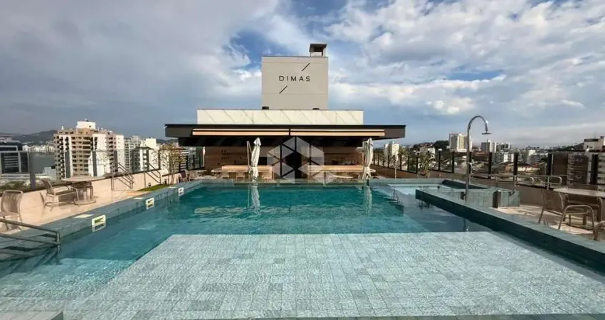 Apartamento com 1 quarto à venda na Rua Afonso Pena, 542, Canto, Florianópolis