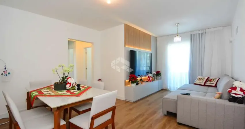 Apartamento 3 quartos 1 suíte 1 vaga de garagem no córrego grande com lazer completo