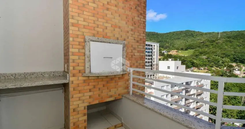 Apartamento 2 quartos sendo 1 suíte e 1 vaga de garagem no itacorubi florianópolis